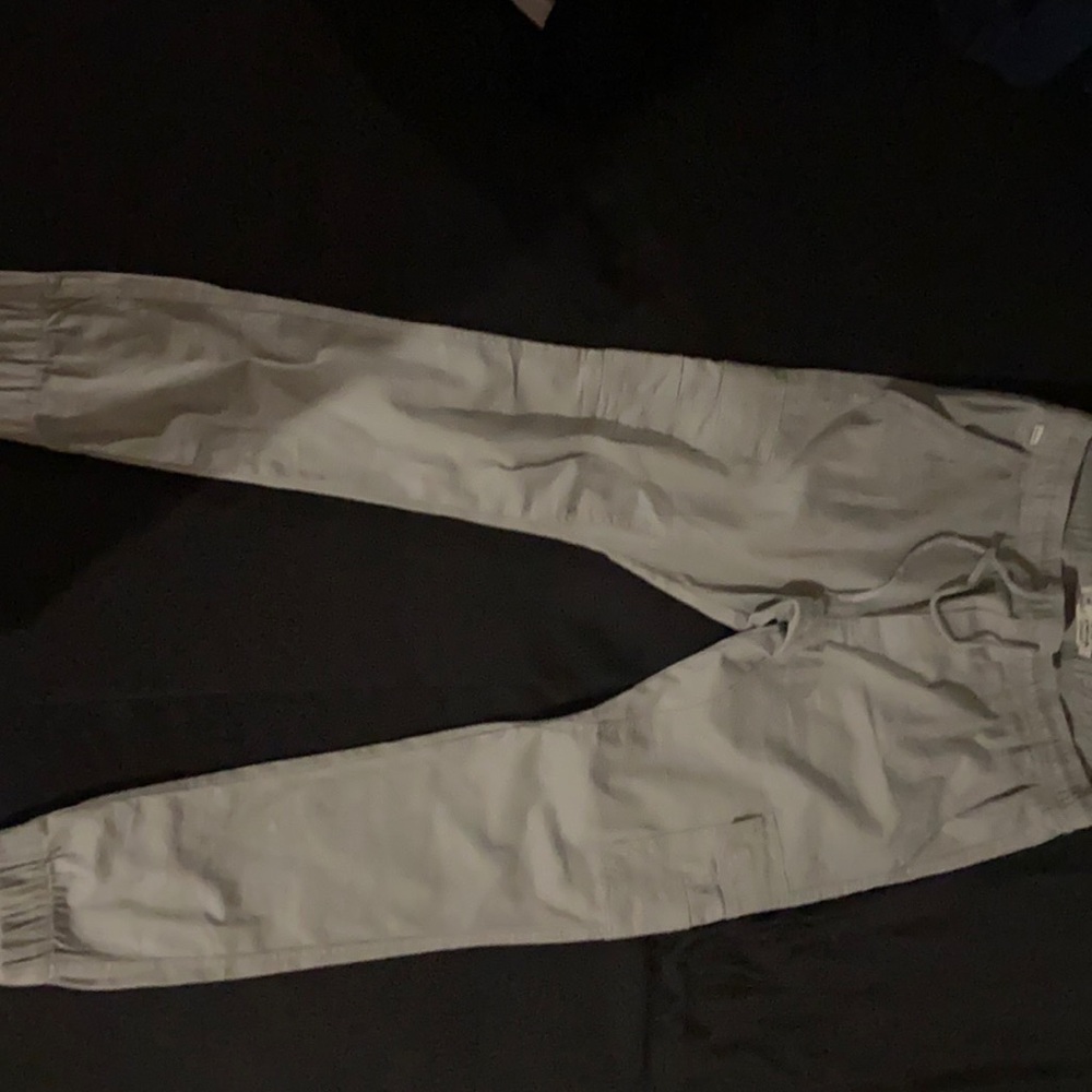 Gray Joggers
